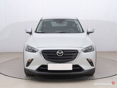 używany Mazda CX-3  Salon Polska, Serwis ASO, Navi, Xenon, Klimatronic,