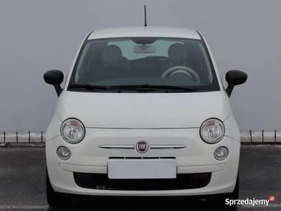 Używany Fiat 500 2015 Biały Hatchback