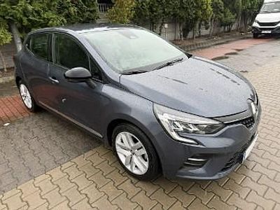Używany Renault Clio V 91 KM (66 kW) 2021 Grafitowy (metalik) Hatchback
