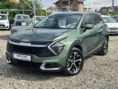 Używany Kia Sportage 230 KM (169 kW) 2022 Zielony (metalik) SUV