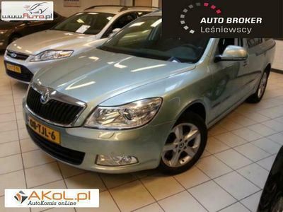 używany Skoda Octavia 1.8dm 160KM 2012r. 44 117km