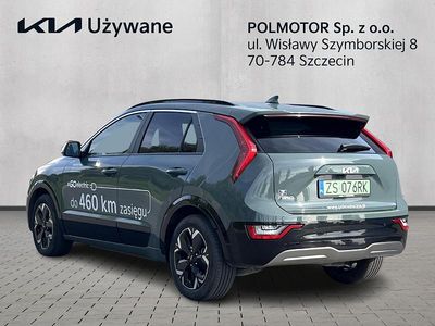 Używany 2022 Kia e-Niro SUV | 119 900 zł