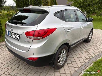 Używany 2012 Hyundai ix35 SUV | 40 999 zł (Uczciwa cena)