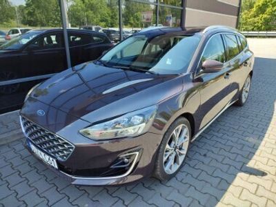 Inny kolor Używany 2019 Ford Focus Vignale Kombi | 68 000 zł (Drogi)