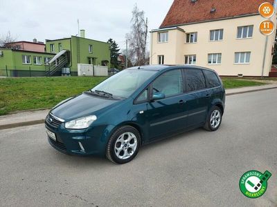 używany Ford C-MAX 1.6dm 116KM 2008r. 217 000km