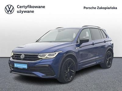 używany VW Tiguan Tiguan 2.0 R-L GT180TSI D7A