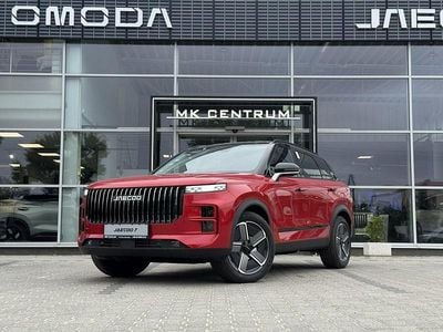 Używany Jaecoo 7 147 KM (108 kW) 2025 Czerwony (metalik) SUV