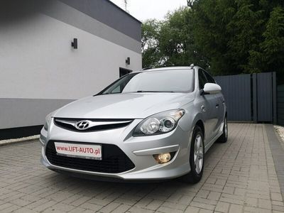 Srebrny Używany 2010 Hyundai i30 Kombi | 17 900 zł (Drogi)