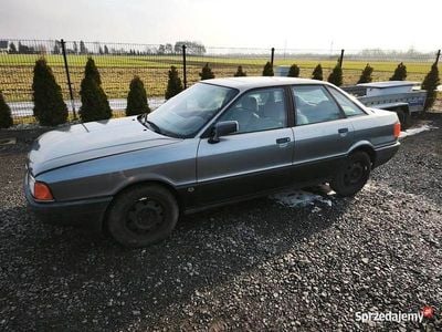 Używany Audi 80 1990 Sedan/Limuzyna