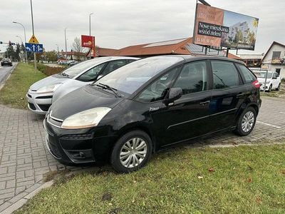 Citroën C4 Picasso