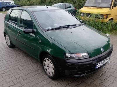 Używany Fiat Punto 2000 Hatchback
