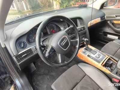 używany Audi A6 C6 avant 3.0 TDI