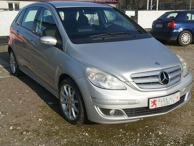 używany Mercedes B200 zadbany sprawny serwisowany W245 (2005-2011)