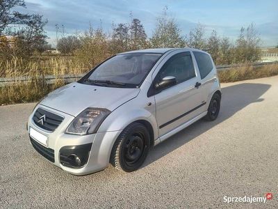 Używany 2009 Citroën C2 Hatchback | 18 000 zł