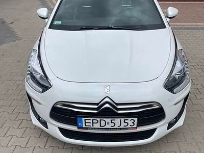 Citroën DS5
