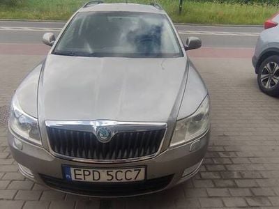 używany Skoda Octavia 