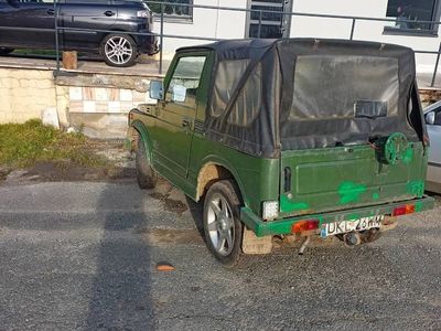 używany Suzuki Samurai sprzedam