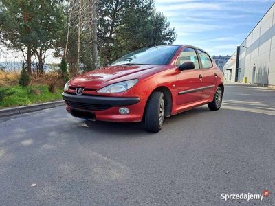 używany Peugeot 206 