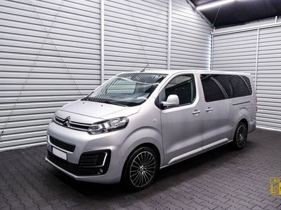 używany Citroën Spacetourer 2dm 177KM 2019r. 94 000km