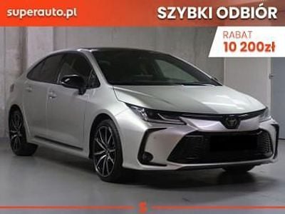 używany Toyota Corolla XII GR Sport 1.8 Hybrid GR Sport 1.8 Hybrid 140KM | Podgrzewane fotele!