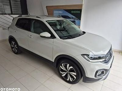 Inny Używany 2023 VW T-Cross SUV | 82 900 zł (Uczciwa cena)
