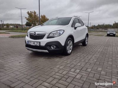 używany Opel Mokka 1.4 turbo