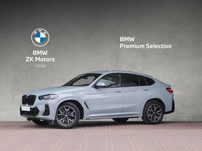 Szary brooklyn m metalizowany Używany 2024 BMW X4 Shadowline SUV | 254 900 zł (Drogi)