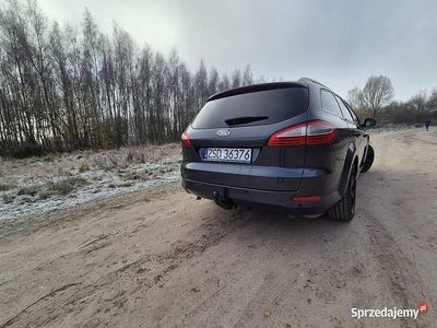 Używany Ford Mondeo Ambiente 2007 Grafitowy Kombi