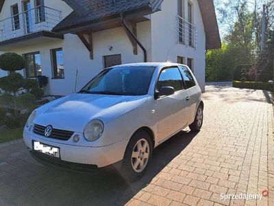 używany VW Lupo 1.4 benzyna