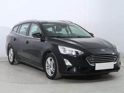 Używany Ford Focus 125 KM (91 kW) 2019 Czarny Kombi