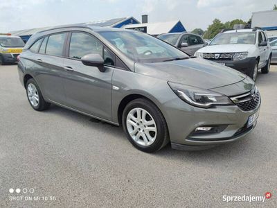 używany Opel Astra 1.6dm 110KM 2017r. 155 000km