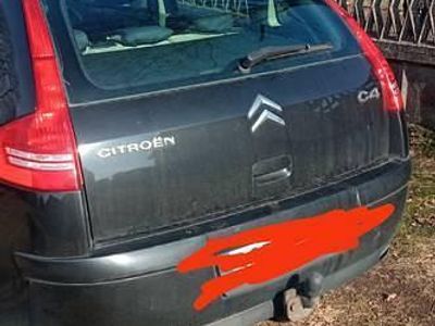 Używany 2006 Citroën C4 | 7000 zł (Drogi)