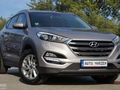 używany Hyundai Tucson 1.6 Benzyna 177 KM 4x4 Klima Hak GWARANCJA!