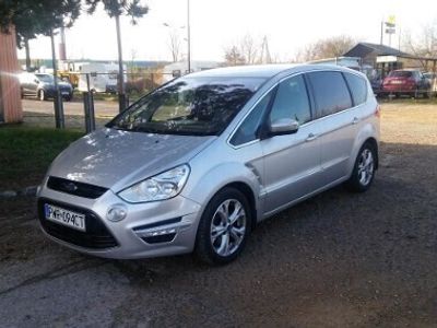 Używany 2014 Ford S-MAX S Minivan | 55 000 zł (Drogi)
