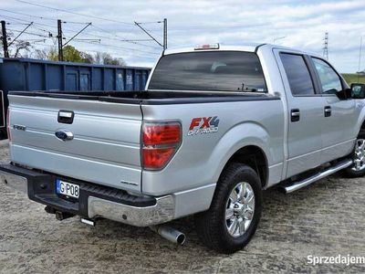 używany Ford F-150 2014 R, 5.0, 390 KM, Niski przebieg, Stan celujący