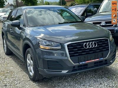 używany Audi Q2 1.6dm 116KM 2017r. 181 000km