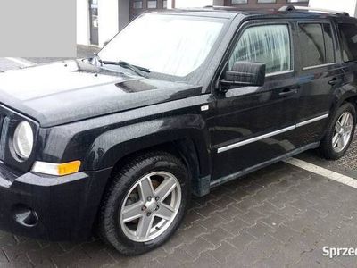 używany Jeep Patriot 2 CRD Limited