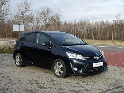 używany Toyota Verso 1.6D-4D 112KM Niski przebieg Klimatronik Hak