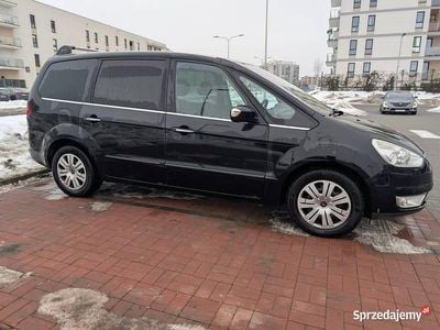 Używany Ford Galaxy 2009 Minivan