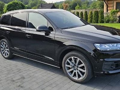 używany Audi Q7 II 3.0 2018r.