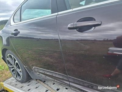 Używany Jaguar XF 275 KM (202 kW) 2010 Sedan/Limuzyna