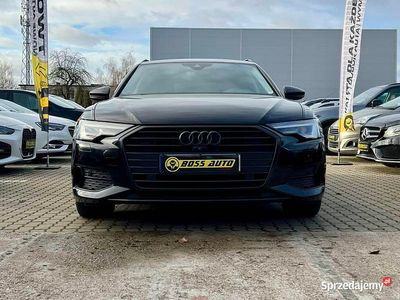 Czarny Używany 2020 Audi A6 Comfort Kombi | 112 000 zł