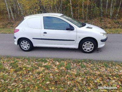 używany Peugeot 206 