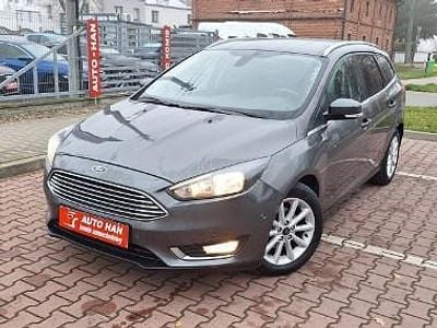 używany Ford Focus III .