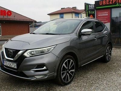 Szary (metalik) Używany 2020 Nissan Qashqai SUV | 72 900 zł