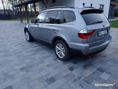 Używany 2007 BMW X3 SUV | 32 900 zł (Drogi)