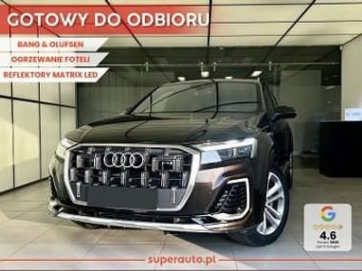 używany Audi Q7 II 50 TDI quattro Pakiet promocyjny Comfort + Reflektory