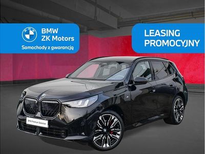 Czarny szafir metalizowany Używany 2025 BMW X3 Comfort Edition SUV | 299 900 zł