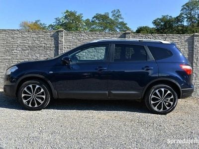 Nissan Qashqai +2