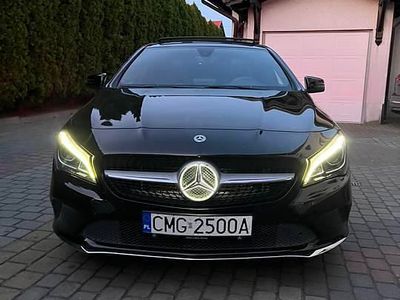 Mercedes CLA250